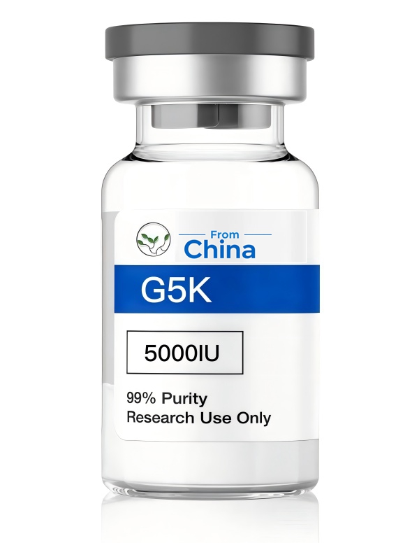 G5K,G10K HCG (Chinese manufacturer) research peptide product image
