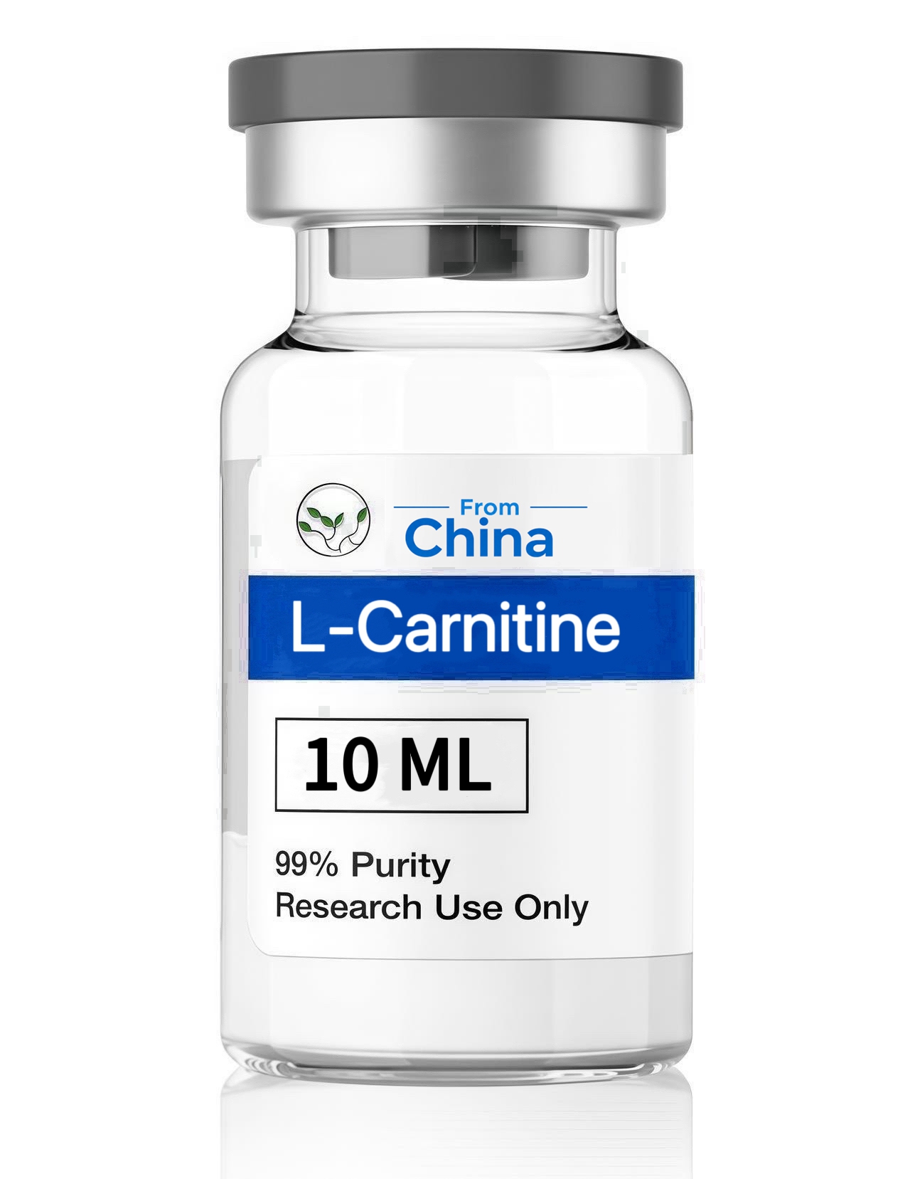 L-Carnitine 10ml (Chinese Manufacturer) research peptide product image