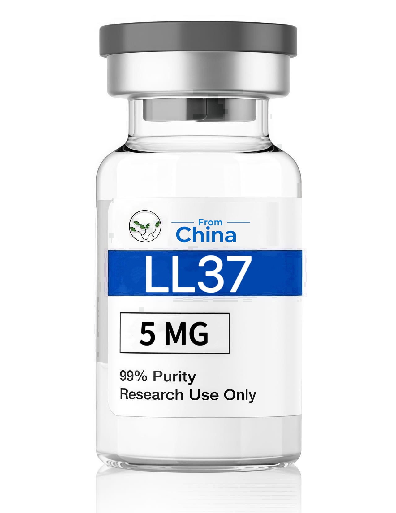 LL37 5mg (Chinese Manufacturer) research peptide product image